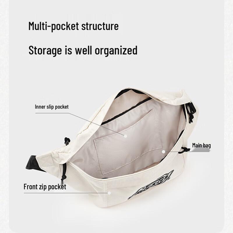 Мужская повседневная спортивная сумка через плечо Dickies