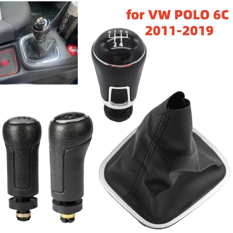 Чехол на ручку переключения передач для VW Polo 6C 2011-2019