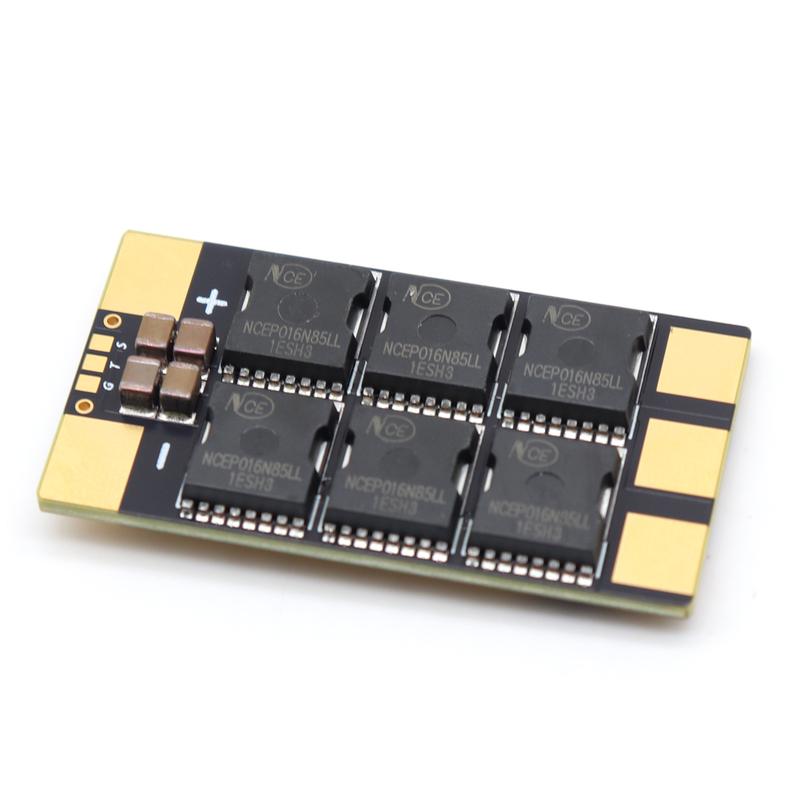 PAURC X-CROSS 12S 80A ESC AM32 for FPV Freestyle Drones DIY Parts