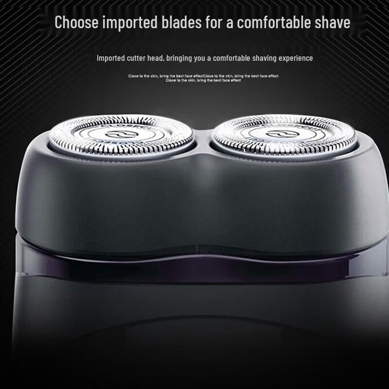 Philips PQ206/18 Men's Portable Electric Shaver CN plug (adapter included)