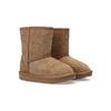 UGG Универсальные удобные низкие детские ботинки Детские ботинки светло-коричневые 1112383T-CHE