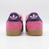 ID0846 adidas Originals Gazelle Low Розовый Bliss Темно-синий (Мужской)