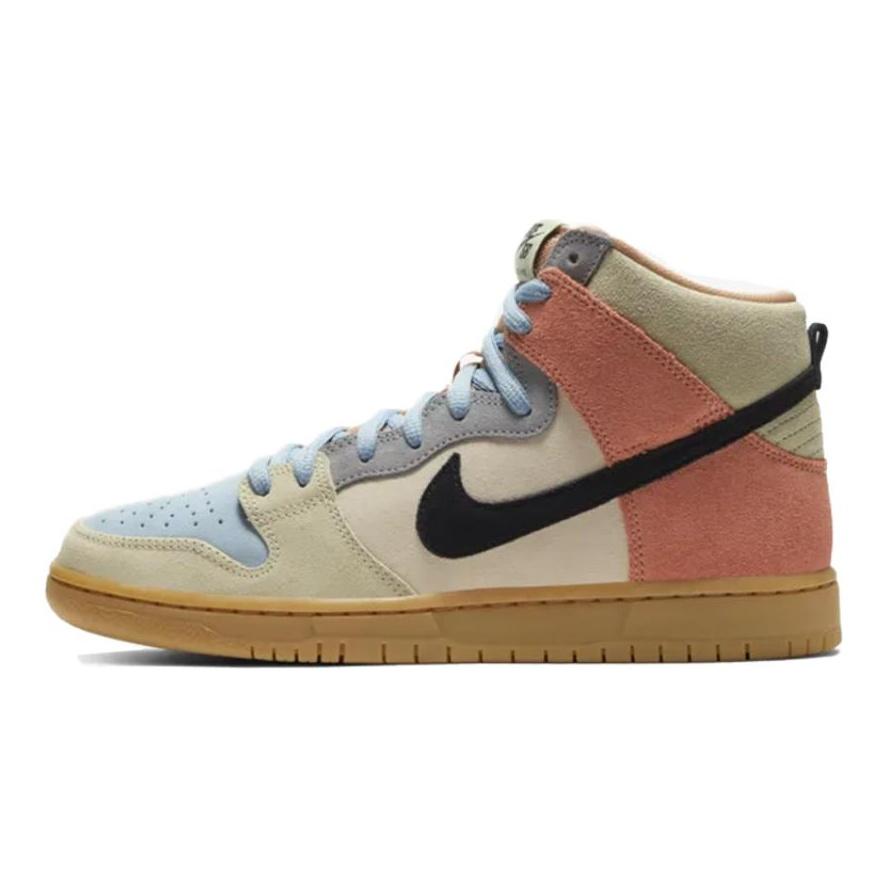 Nike Кеды для скейтборда Sb Dunk High Pro 'Spectrum' CN8345-001