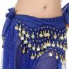 Sexy Show Costumes Tassels Waist Chain Belly Dance Belt Hip Scarf Dancer Skirt