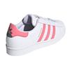 adidas Superstar Белый Розовый Женский FX5964