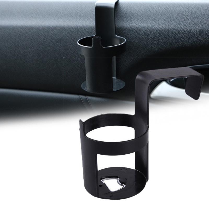1PC Auto Interior Supplies Accessories Universal Car Truck Door Cup Holder Window Hook Mount Water Bottle Cup Stand