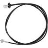 98.5in Speedometer Cable Compatible for Toyota Pickup 1983-1988 for Toyota 4Runners 1984-1989 Automotive Transmission Speedometer Cable