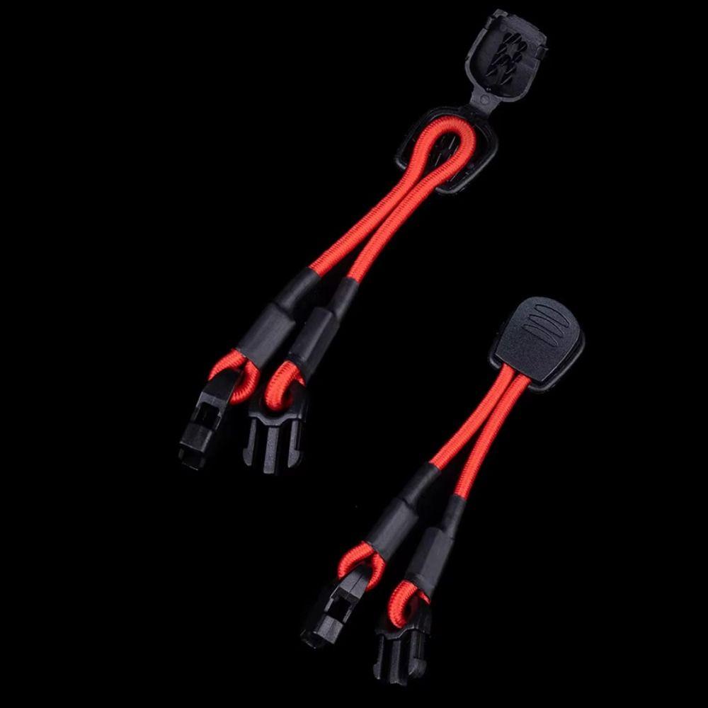 3Pcs/set with Quick-release Buckle Multipurpose Fixing Strap Outdoor Gear Organizing Rope Camping