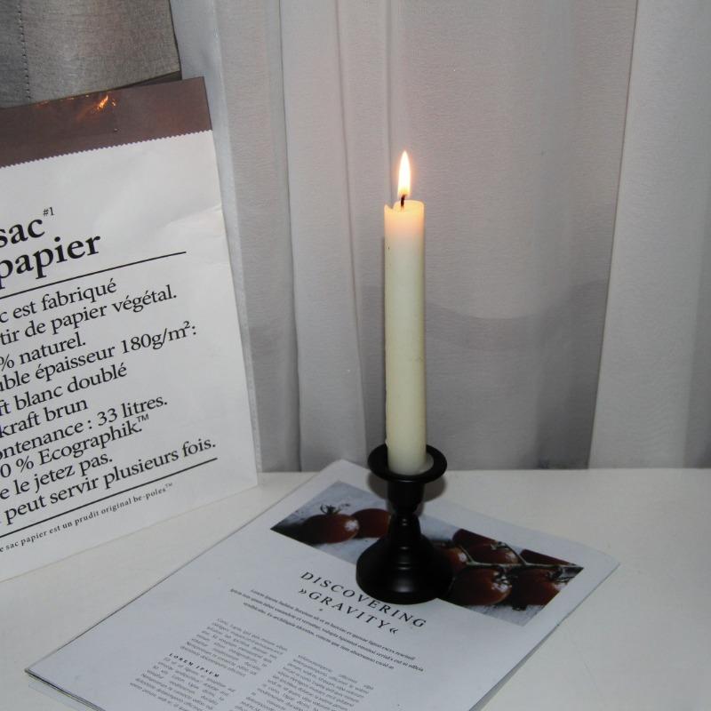 Винтажный металлический подсвечник, подсвечники, железный художественный подсвечник для свадебной вечеринки, декор, мини-подставка для свечей в стиле ретро