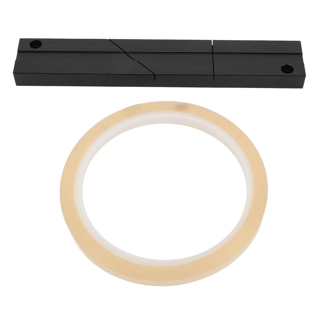 Комплект блоков сращивания 14 10-дюймовая открытая катушка из алюминиевого сплава, блок сращивания ленты для Revoxsonido