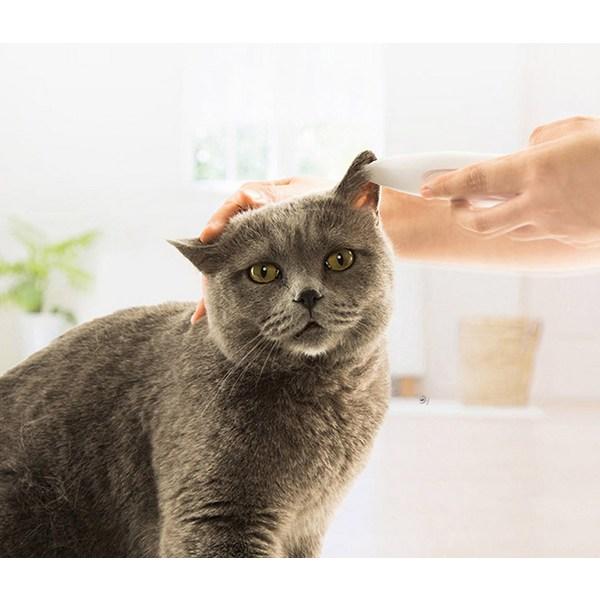 Dingdongpet Pet Mini Clipper, White, 1 Piece, Korean Pet Shampoo