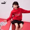 Puma Детская толстовка с капюшоном и длинным рукавом