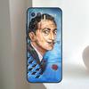 Чехол Salvador Dali Art для OPPO A80 A60 A40 A5 A6 Pro A15 A17 A57 A16 A76 A96 A18 A38 A58 A78 A98 A54 A74 A94