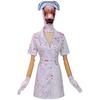 Костюм Косплея Медсестры из Silent Hill Для Хэллоуина Ужасы Ролевые Игры Девочки и Мальчики