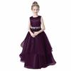 Long Piano Junior High School Junior Elegant Concert [LIANFOR] Children's Dress, Children's Dress, Recital, Formal, Children's Dress, Student, Dress,