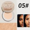 Private Label Face Makeup Translucent Loose Powder Custom Logo 5 Colors Natural Oil-Control Waterproof Mineral Setting Powder