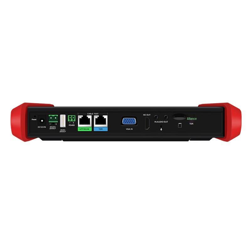 WANGLU MT-8510 Dual-Wavelength Fiber Optic Tester