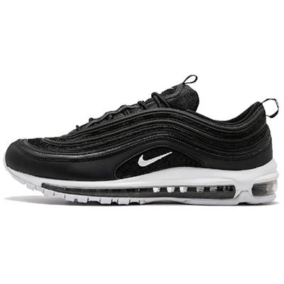 Кроссовки унисекс Air Max 97 Черные Белые 921826-001