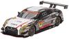 TrueScale Miniatures MINI GT 164 TANAX GAINER GT-R SUPER GT2022 SERIES #10 GAINER (Left-hand Drive) Japan Exclusive Finished Product