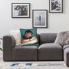 Kimi Antonelli Racing 12 Square Pillow Cases Cushion Cover Awesome Zipper Decorative Pillowcase For Home 40X40Cm