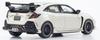 Kyosho Original Honda Civic Type R Mugen Completed Product 1/43 (White)