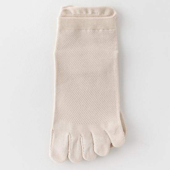 Носки с пятью пальцами для мужчин и женщин, низкие носки без застежек, хлопковые носки, спортивные носки для бега и занятий йогой