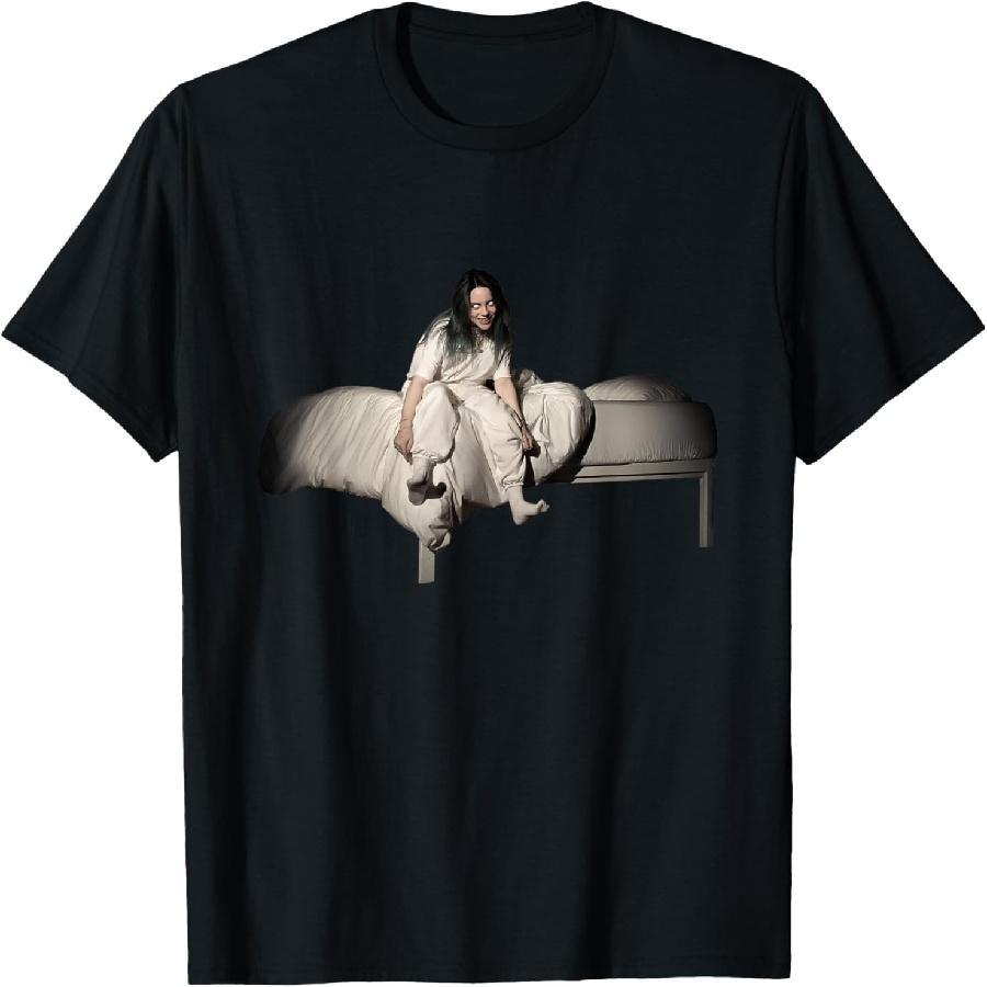 Официальная футболка Billie Eilish Sweet Dreams