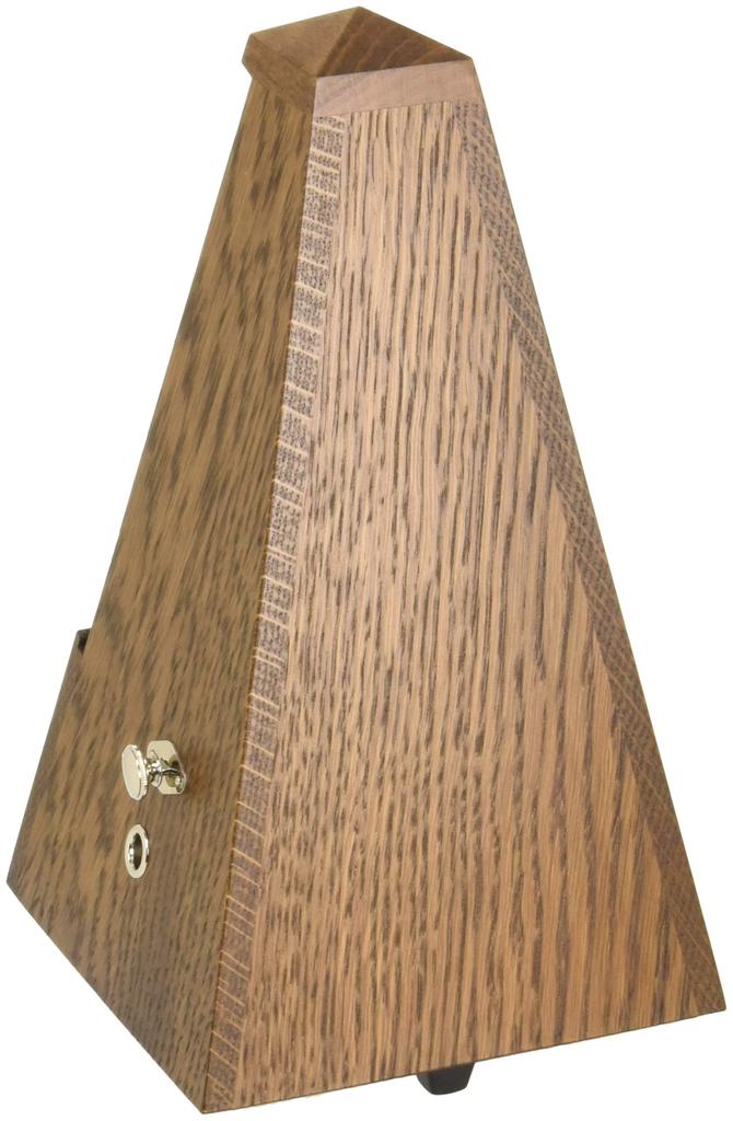 Whitner Wooden Metronome Дуб Коричневый 818