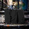 Folding Chair Storage Bag Large Capacity Transport Carry Case Heavy Duty for Lounge