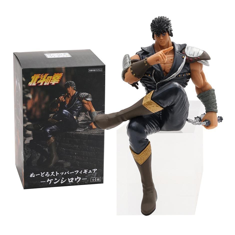 Кулак Северной звезды Kenshiro пробка для лапши аниме кукла украшения коллекция фигурка игрушки модель