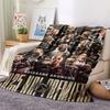 1PC  Blanket, High quality Comfortable for All Seasons, Home Decor, Warmth and Comfort