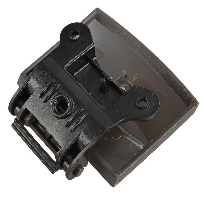 ZR95XDHAH Emergency Parking Brake Release Pull Handle fit for Dodge RAM 1500 2500 3500 2006 2007 2008 2009 Dark Brown