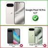 Camera Protection - PHONILLICO - Google Pixel 10 Pro - Pack of 2 - Tempered Glass - Scratch-resistant