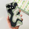 Чехол Funda Для Infinix Hot 40i Hot40i 2023 Новая Мода Задняя Крышка Цветная Печать Картины Чехлы Для Телефона На Hot 40 i Мягкий Матовый