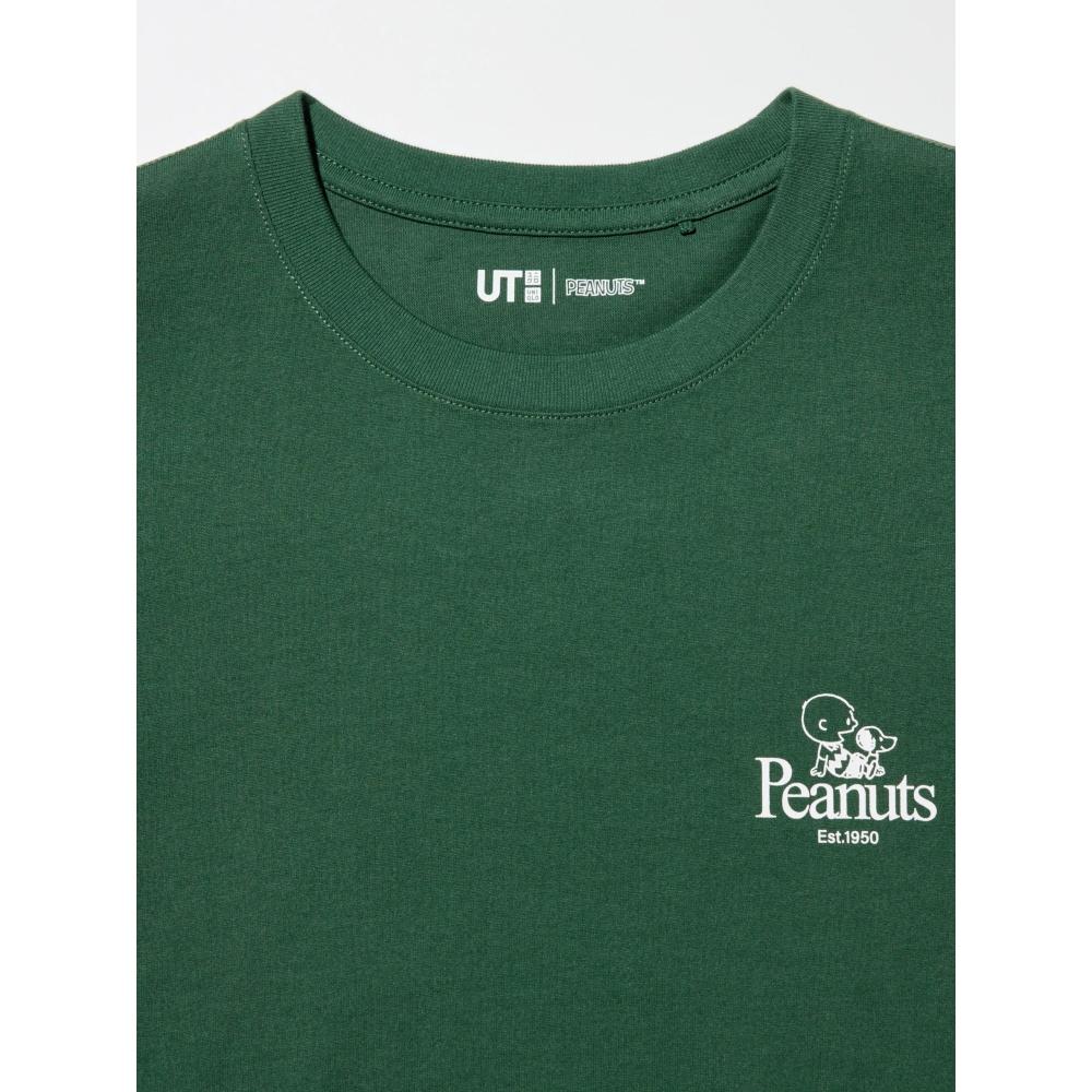 Uniqlo PeanUTs UT GrapHic T sHirT  sHorT Sleeve H