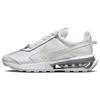 Air Max Pre Day Summit White Metallic Silver Women's Sneakers Casual Shoes DM0001-100