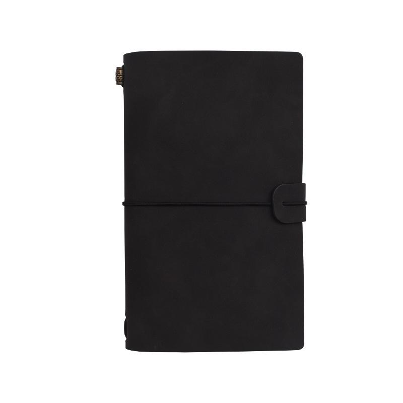 Винтажный дорожный журнал на разъемных листах - Мягкая обложка, Дневник-блокнот со штампованным переплетом