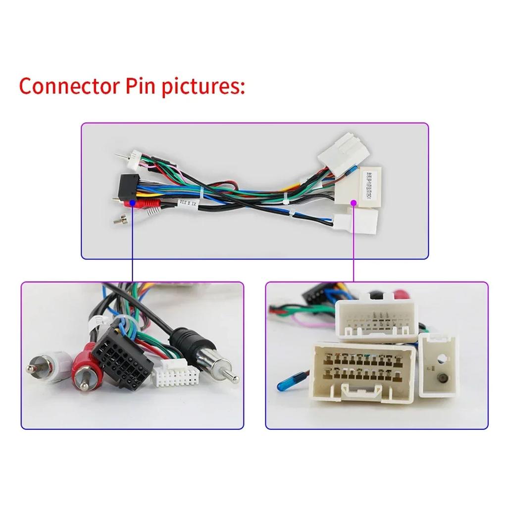 Hizpo 2 Din Android Auto Интеллектуальная стереосистема Carplay Для Toyota Land Cruiser Prado 150 2013 - 2017 Автомагнитола Мультимедийный видеоплеер Навигация GPS