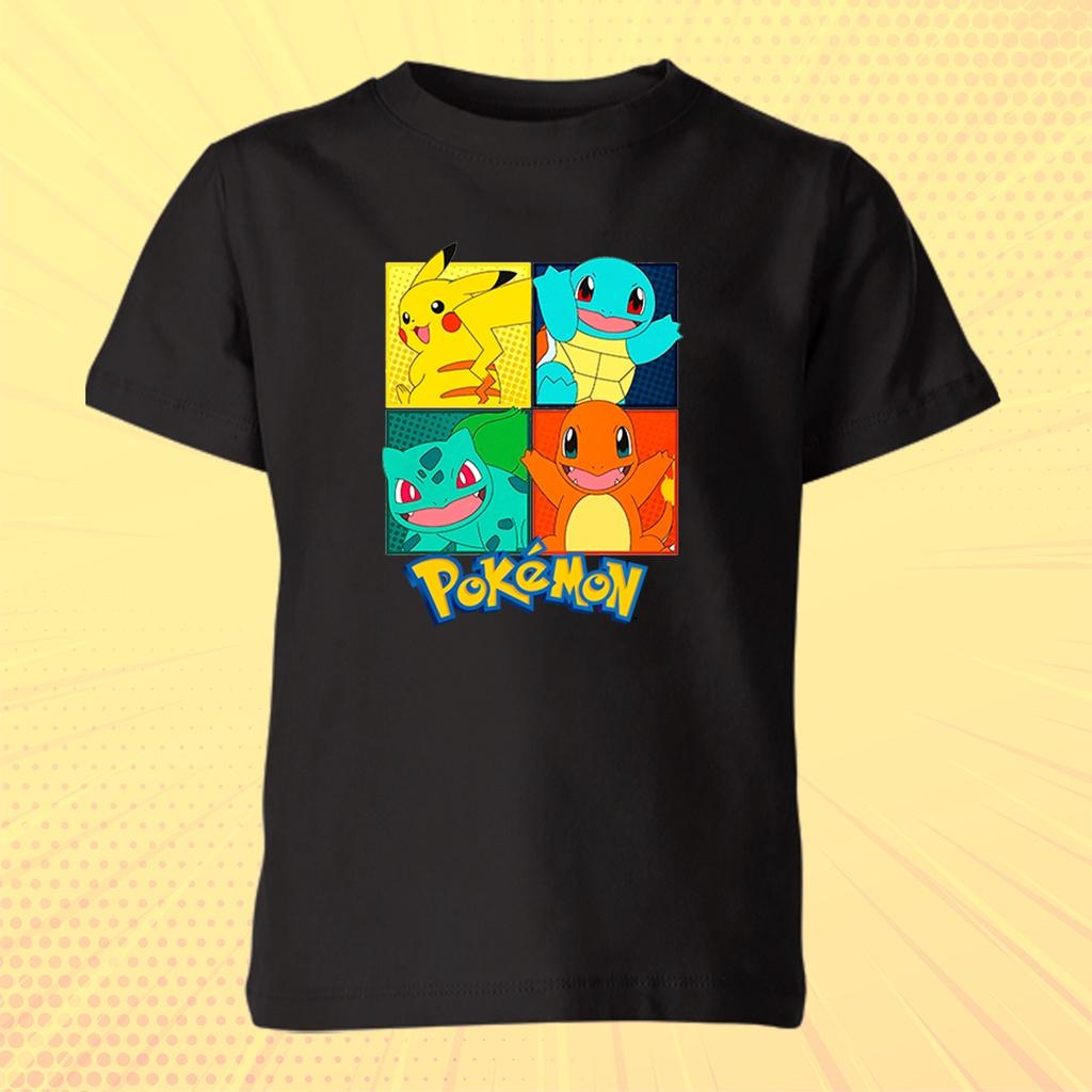 Cartoon Animal Children's T-shirt Neutral Round Neck Short Sleeve
