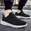 Весна 2025 новая мужская обувь дышащая модный тренд спортивная и повседневная одинарная обувь низкий верх мягкая подошва мужчины