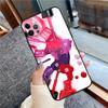 Cosmetics Nail Polish Phone Case For iPhone 11 12 13 14 15 16 Pro Max 12 13 Mini X XR XS MAX 14 Plus Cover