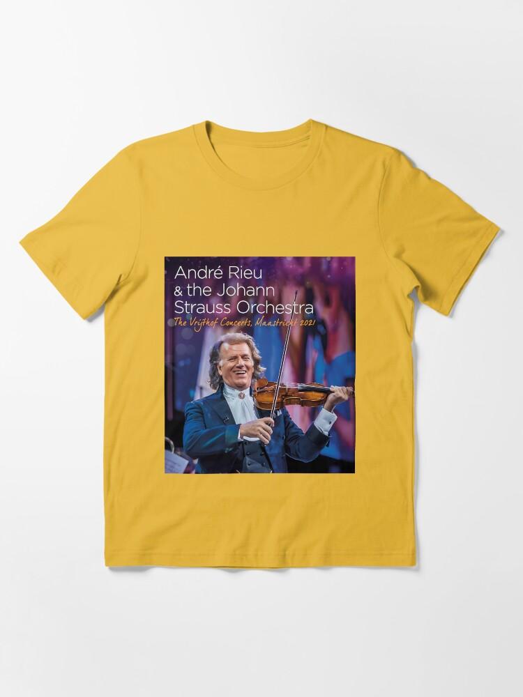 André Rieu vrijthof the andre 4 warroe maastricht rieu 2021 concerts Essential T-Shirt