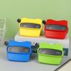 3D View-Master 3D Образовательный Просмотровый Аппарат Тема Животные/Океан/Динозавры/Космос Мини-Театр Светящиеся Игрушки Детский Подарок