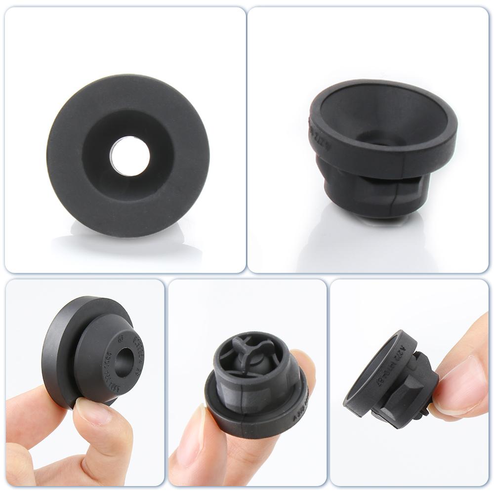 Air Filter Housing Holder Buffer Rubber Block Cover Mount Pad Pier Base Supporting Shock Absorber For Mercedes Benz A B C E S