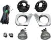 Fog Light Retrofit Kit for Hijet Jumbo Truck S 510 Hijet Truck Jumbo S500P/S510P (Pre-facelift) [FOG-H-054] S500, S510, 500,