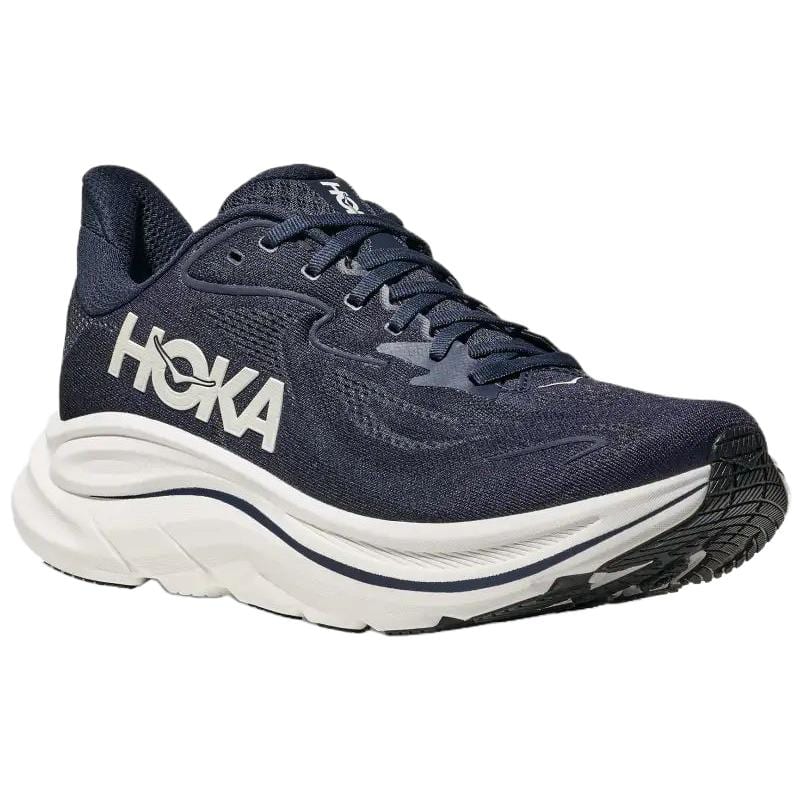 HOKA One One Clifton 10 Темно-синий Белый 1162030-NWT