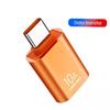USB 2.0 USB на Type C Конвертер Адаптер Быстрой Зарядки Для Мобильного Телефона/USB-накопителя/планшета