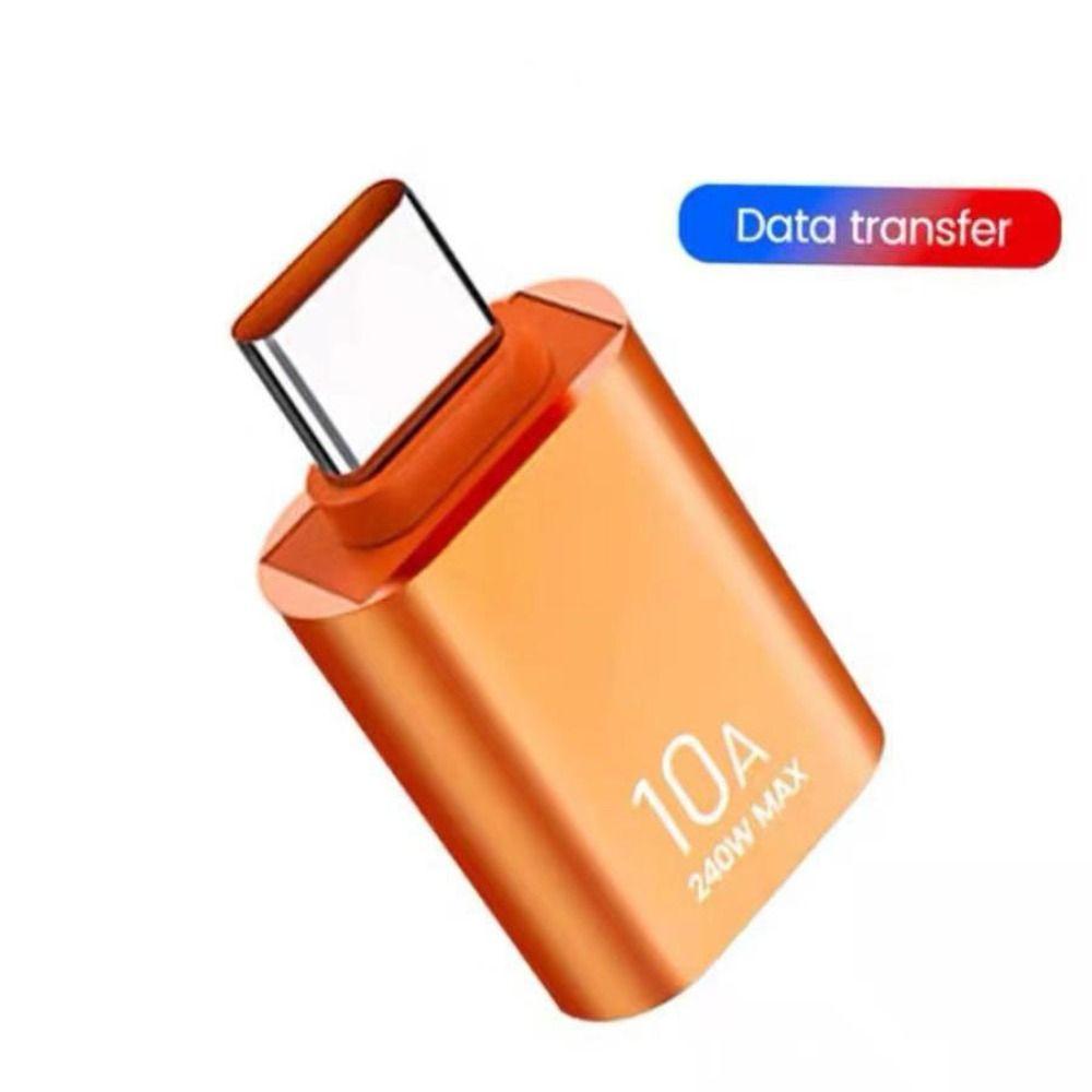 USB 2.0 USB на Type C Конвертер Адаптер Быстрой Зарядки Для Мобильного Телефона/USB-накопителя/планшета