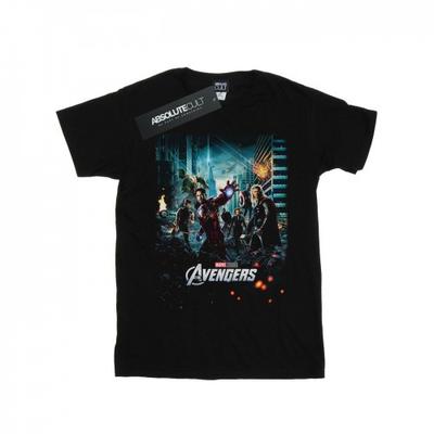 Футболка с постером Marvel Studios Boys The Avengers