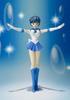 TAMASHII NATIONS Sailor Moon Sailor Mercury 140 мм окрашенная подвижная фигурка SHFiguarts приблизительно. ПВХ и АБС